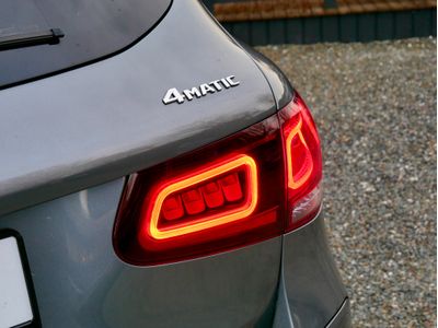 2023 Mercedes-Benz GLC Class