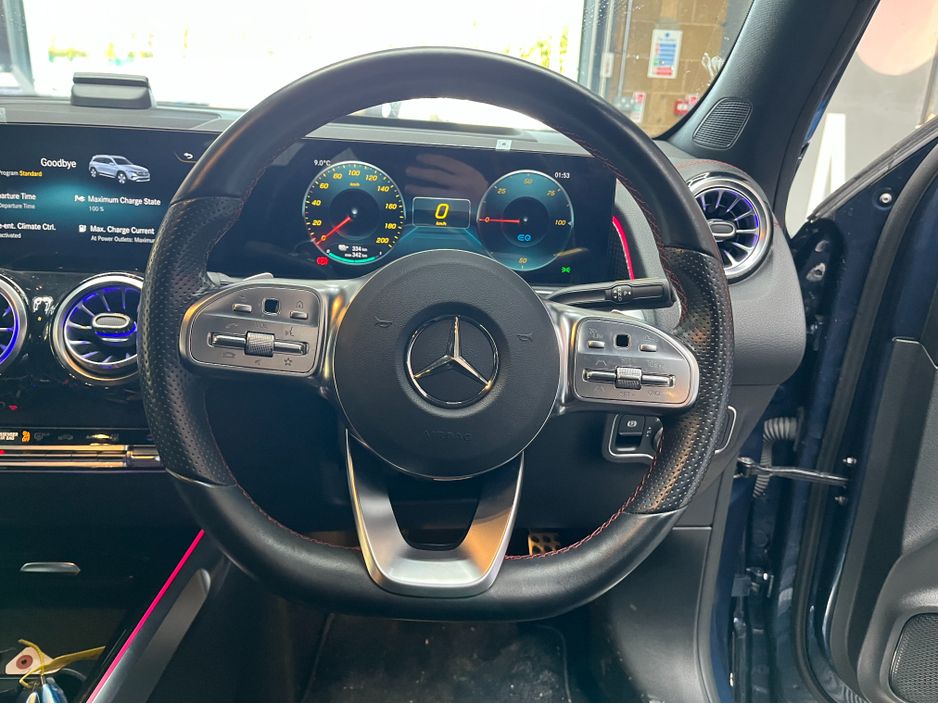 2023 Mercedes-Benz EQB