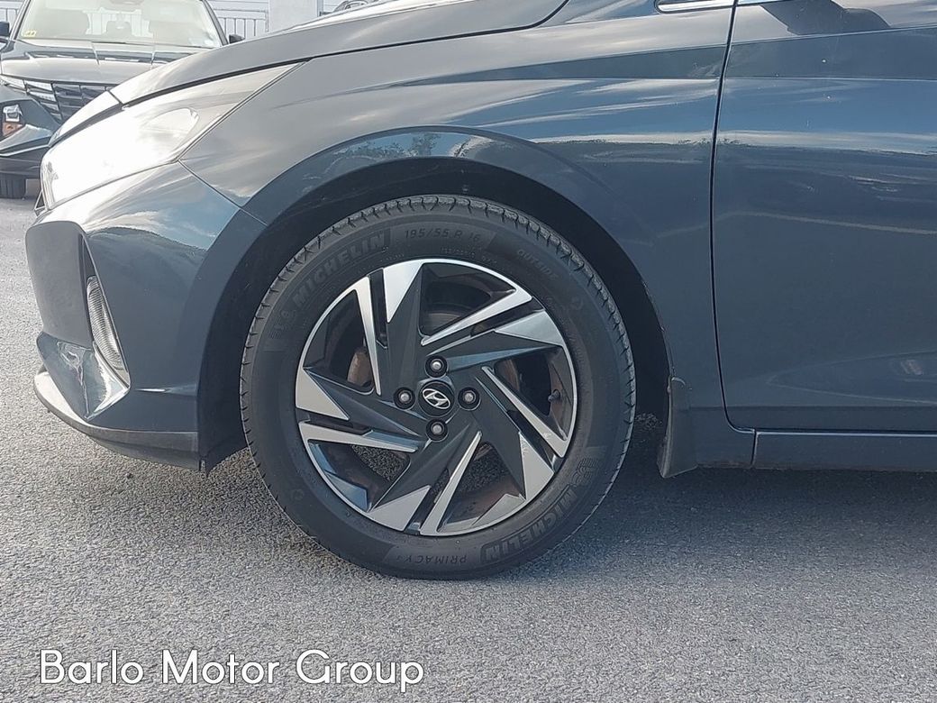 2023 Hyundai i20