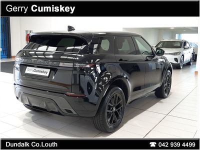 2026 Land Rover Range Rover Evoque
