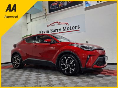 2021 Toyota C-HR