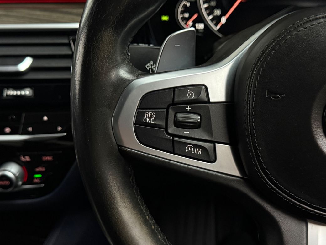 2017 BMW 5 Series