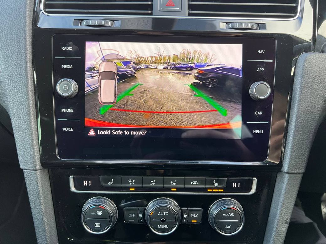 2018 Volkswagen Golf