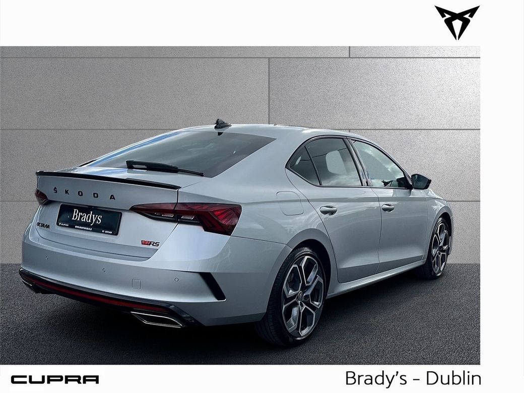 2024 Skoda Octavia