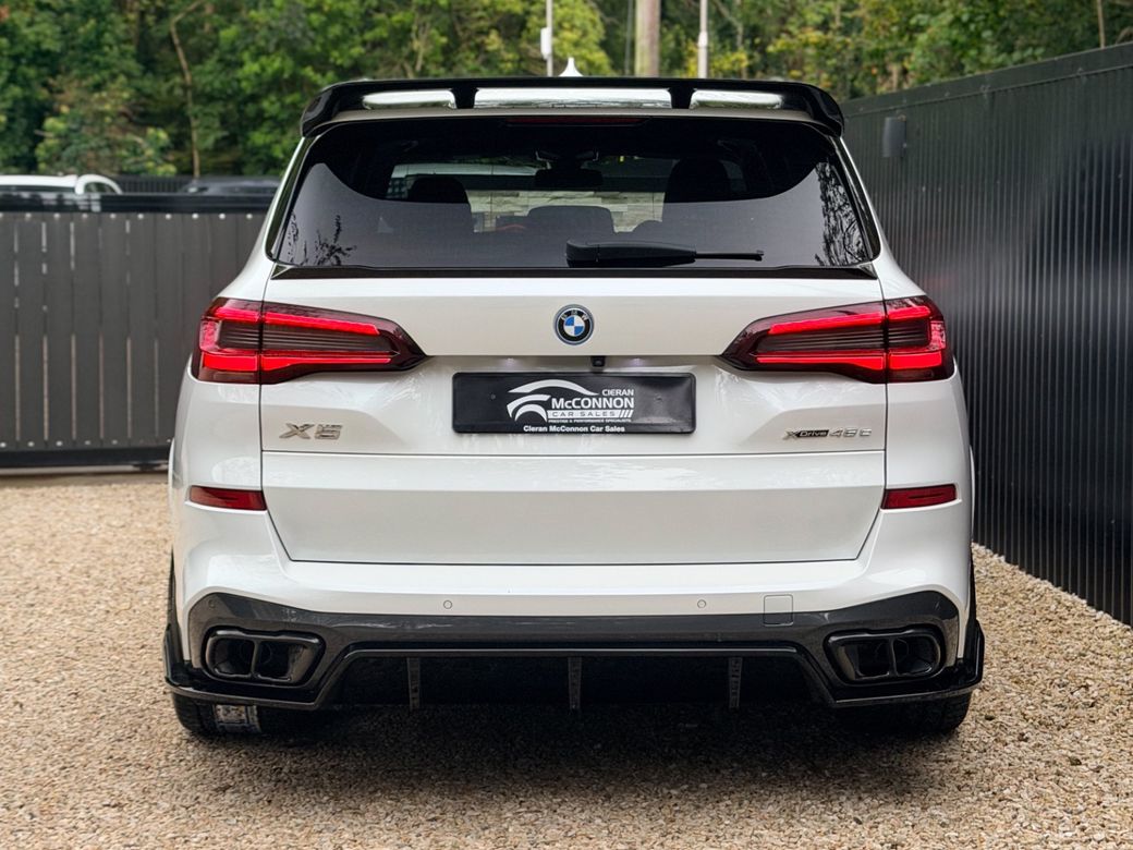 2021 BMW X5