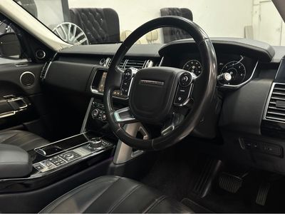 2018 Land Rover Range Rover