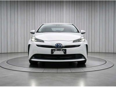 2020 Toyota Prius