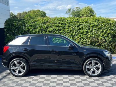 2019 Audi Q2