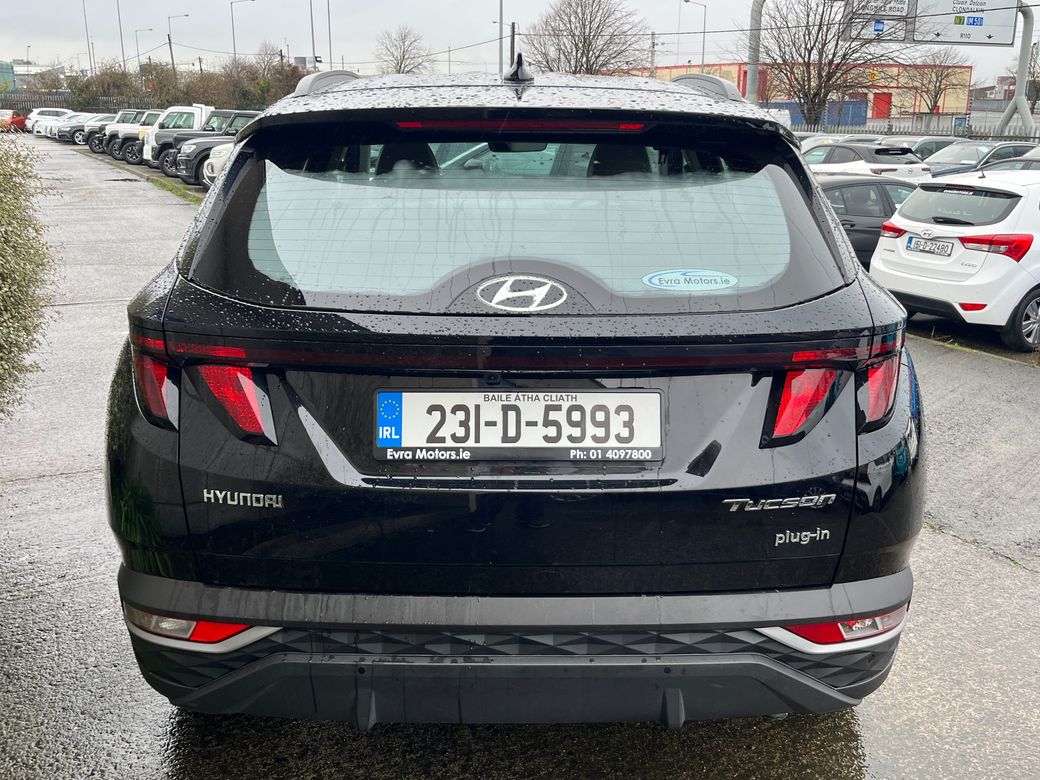 2023 Hyundai Tucson
