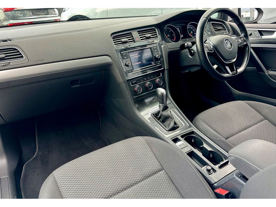 2019 Volkswagen Golf