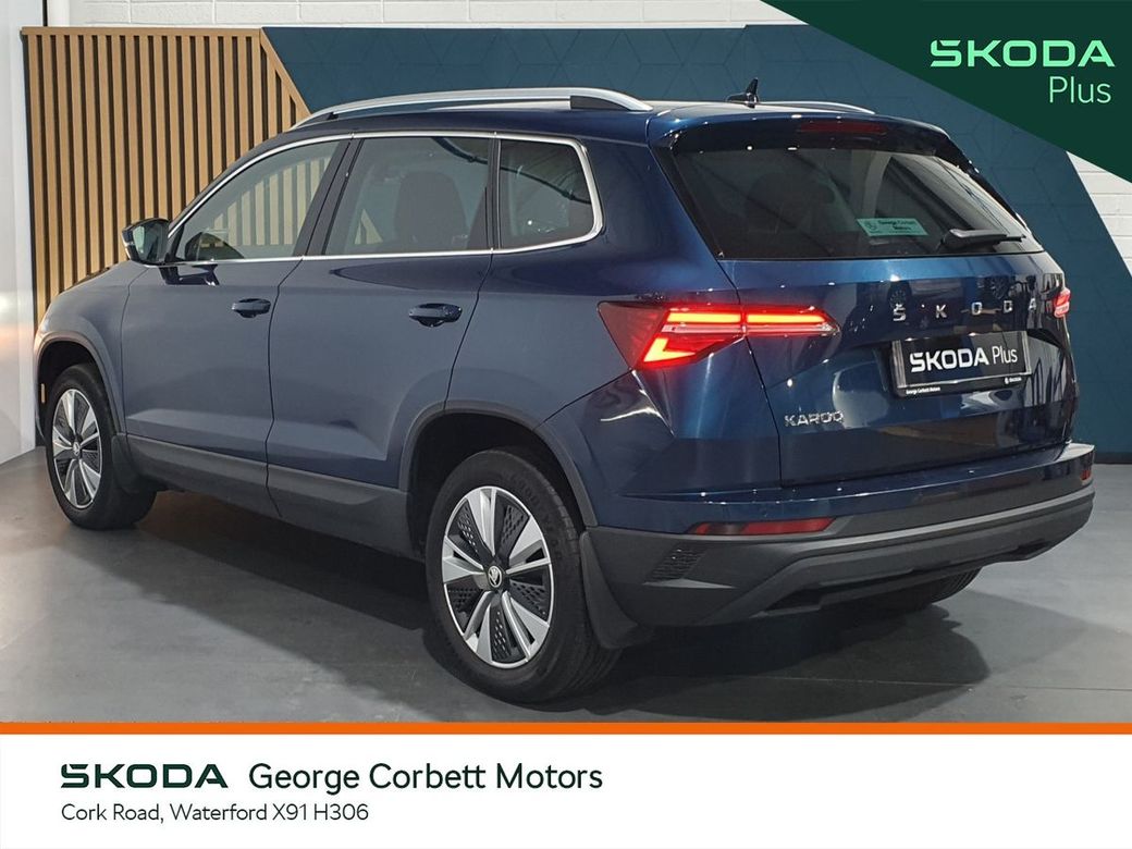 2023 Skoda Karoq