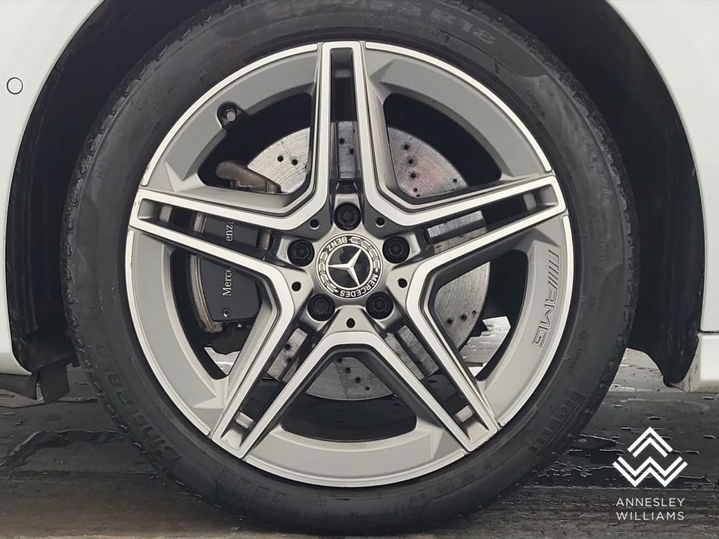 2024 Mercedes-Benz A Class