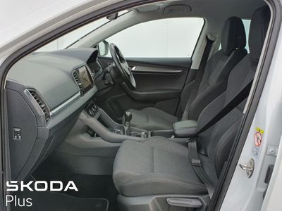 2022 Skoda Karoq