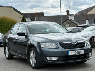 2017 Skoda Octavia