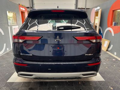 2022 Mitsubishi Outlander