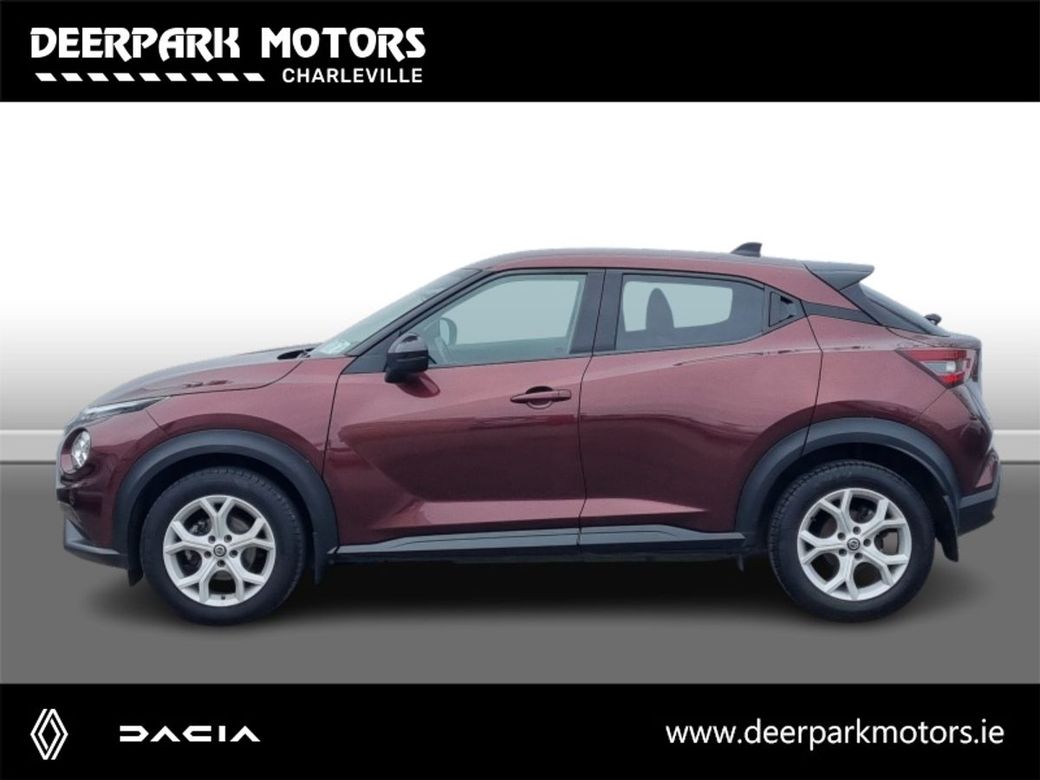 2021 Nissan Juke