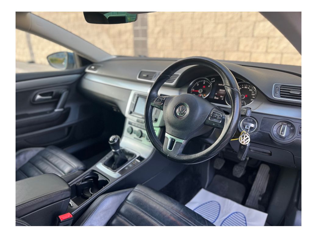 2017 Volkswagen CC