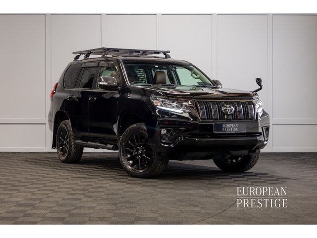 vehicle for sale from European Prestige