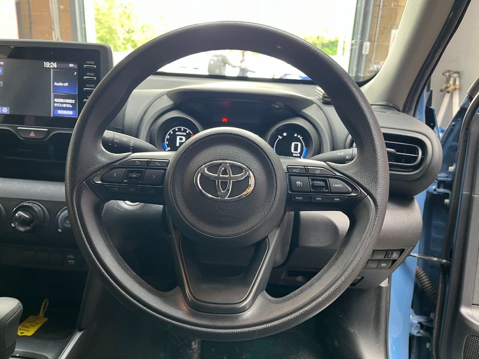2021 Toyota Yaris Cross