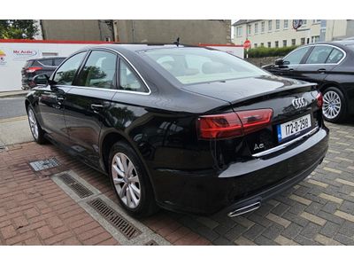 2017 Audi A6