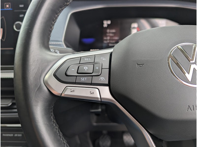 2024 Volkswagen T-Cross
