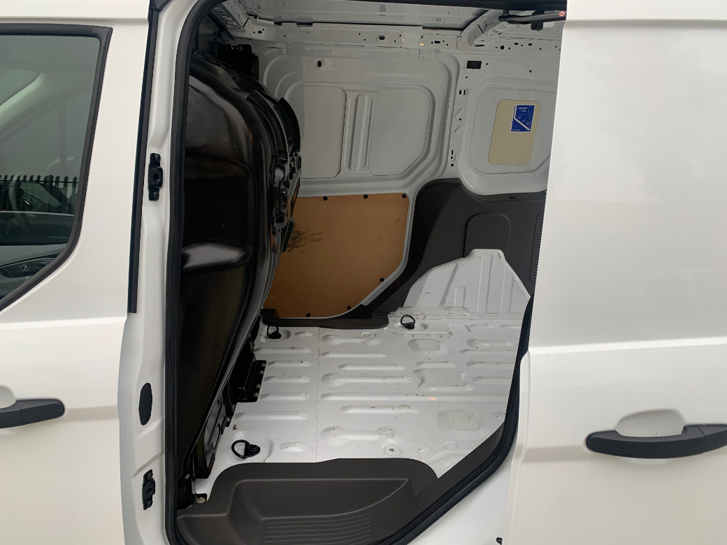 2022 Ford Transit Connect