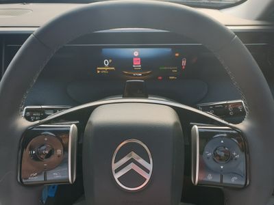 2026 Citroen C5 Aircross