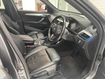 2021 BMW X1