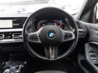 2021 BMW 1 Series