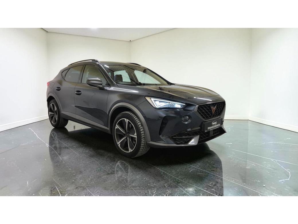 2024 Cupra Formentor