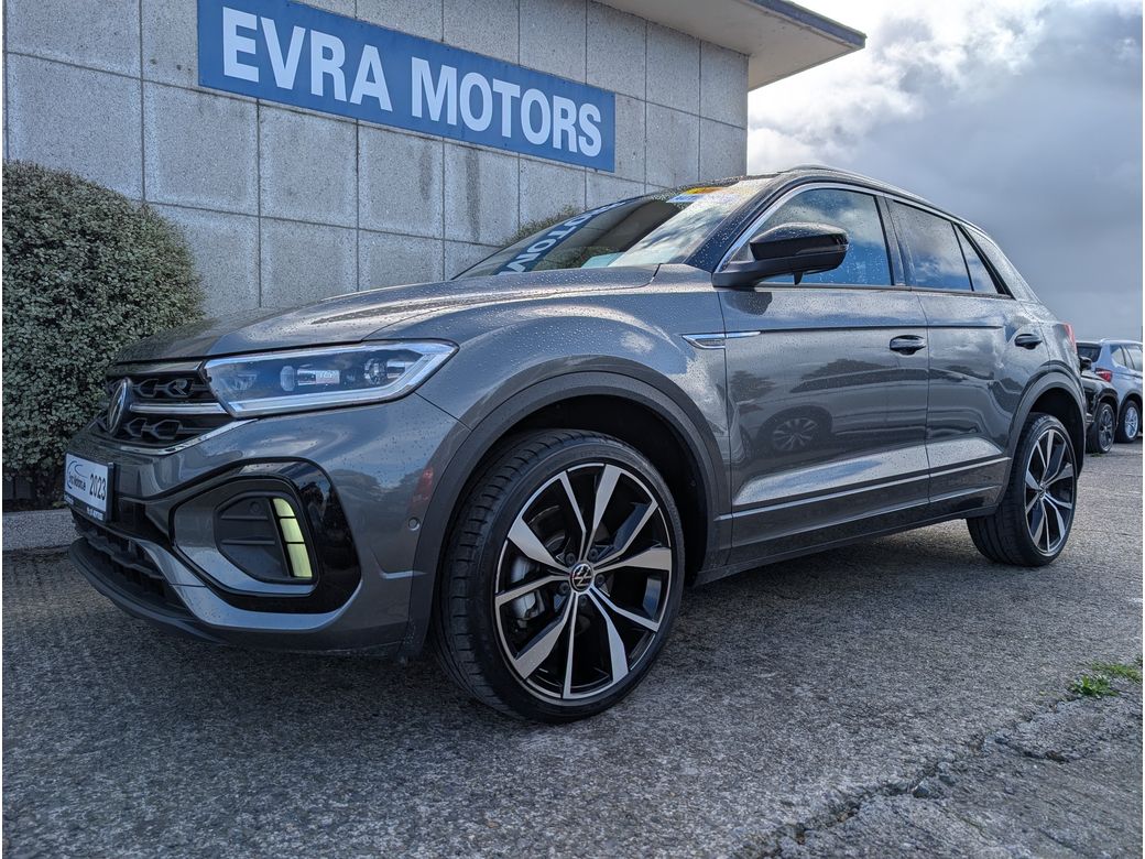 2023 Volkswagen T-Roc