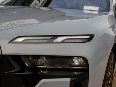 2025 BMW 7 Series