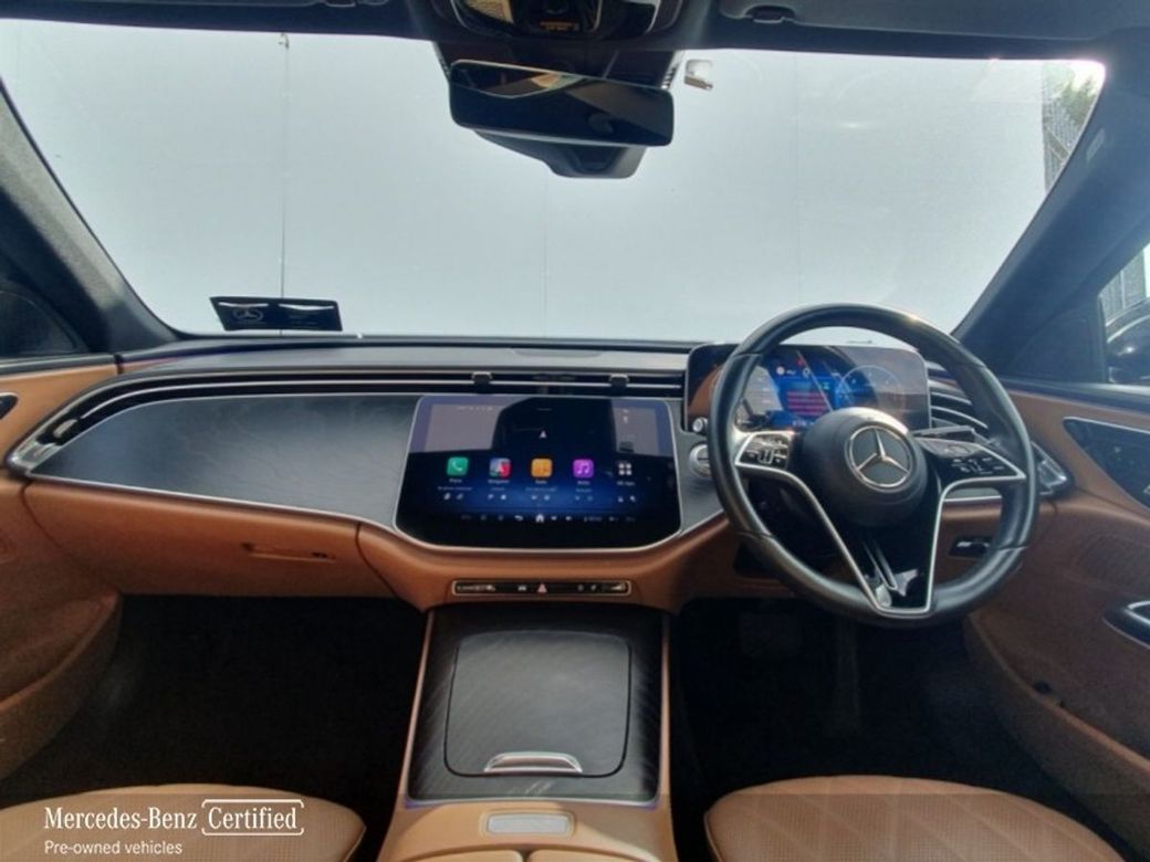 2024 Mercedes-Benz E Class