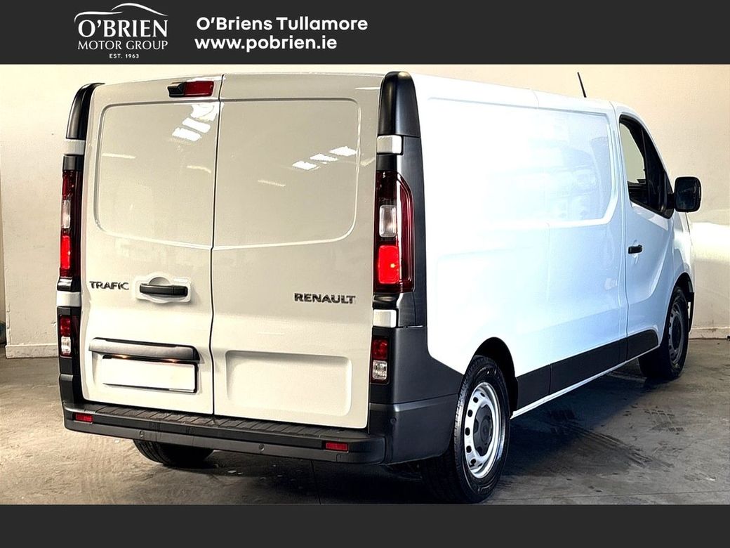 2025 Renault Trafic