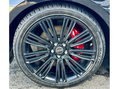 2019 Land Rover Range Rover Sport