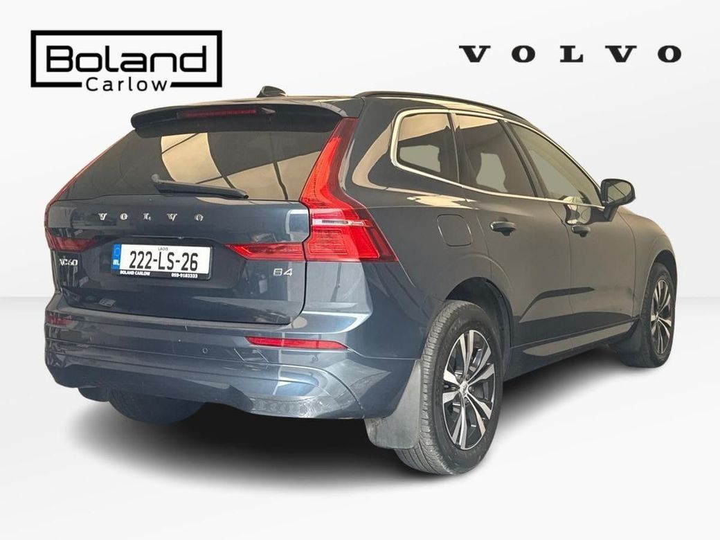 2022 Volvo XC60