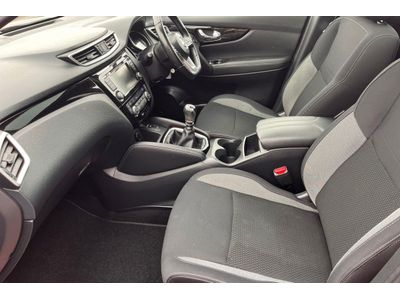 2019 Nissan Qashqai