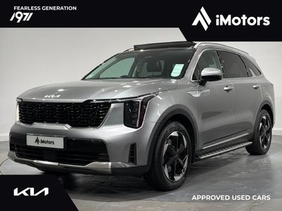 2024 Kia Sorento