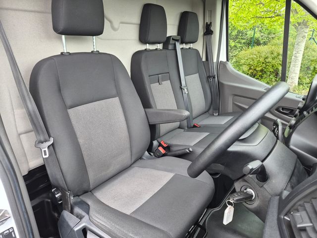 2021 Ford Transit
