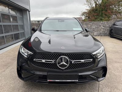 2026 Mercedes-Benz GLC Class
