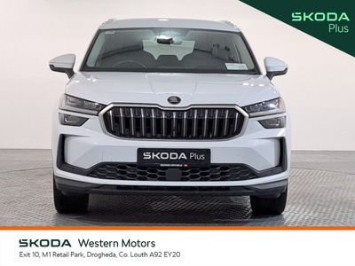 2024 Skoda Kodiaq