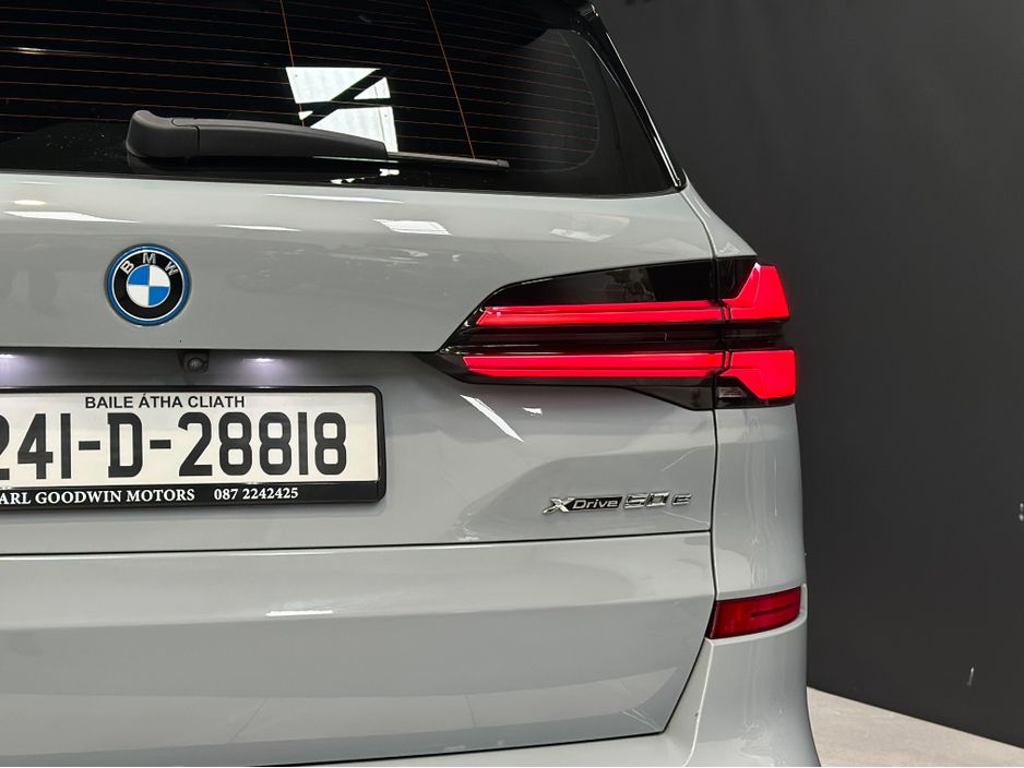 2024 BMW X5