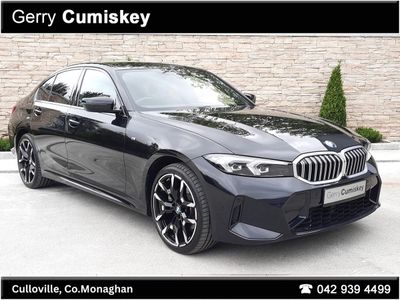 2025 BMW 3 Series