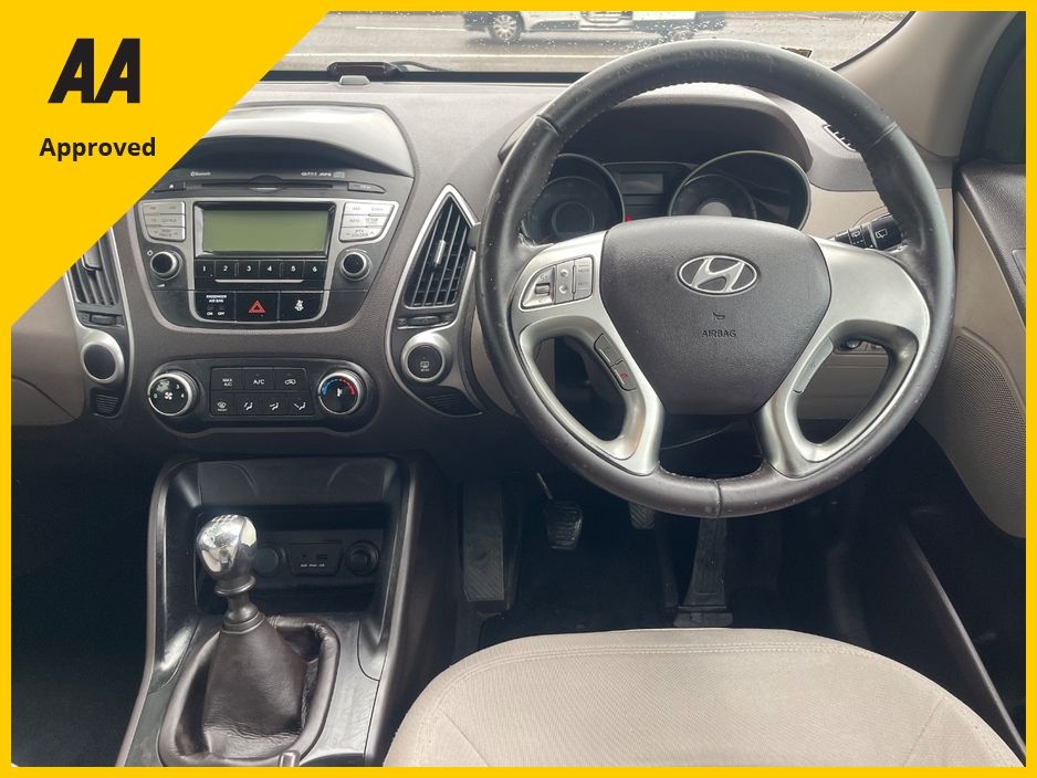 2012 Hyundai ix35
