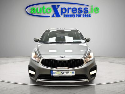 2017 Kia Carens