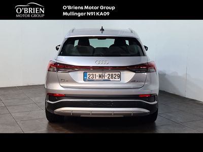 2023 Audi Q4 e-tron