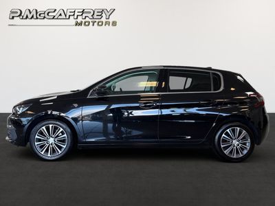 2020 Peugeot 308