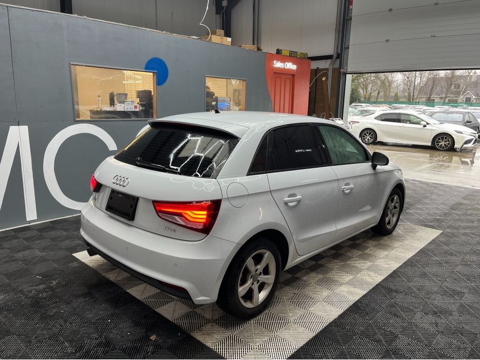2017 Audi A1