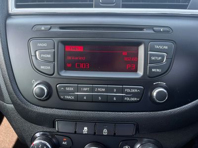 2016 Kia Ceed