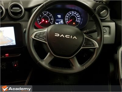 2023 Dacia Duster
